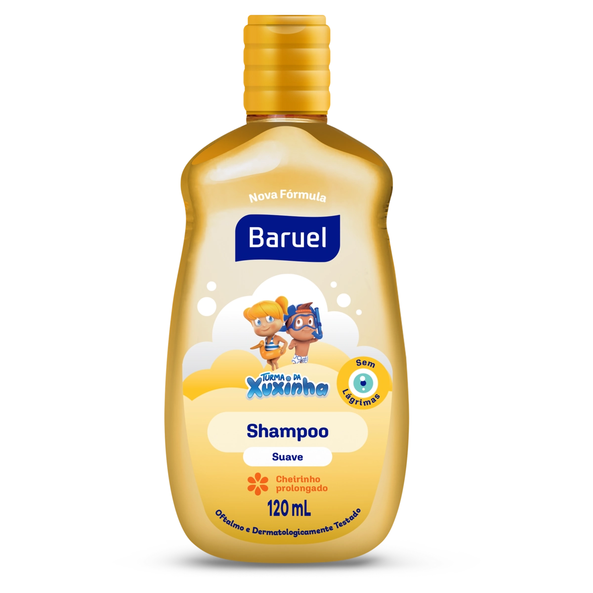 Shampoo Infantil Xuxinha Neutro