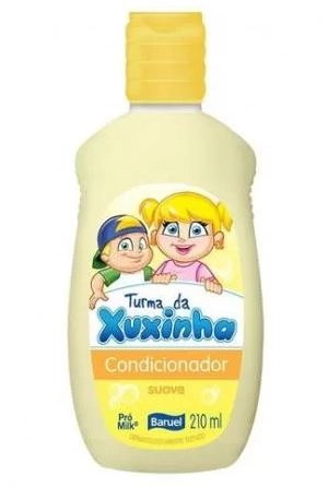 Condicionador Xuxinha Pro Milk
