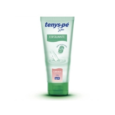 Creme Tenys Pe Esfoliante Calen