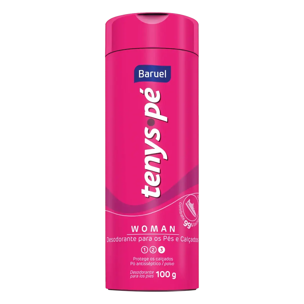 Tenys Pe Po Woman 100gr
