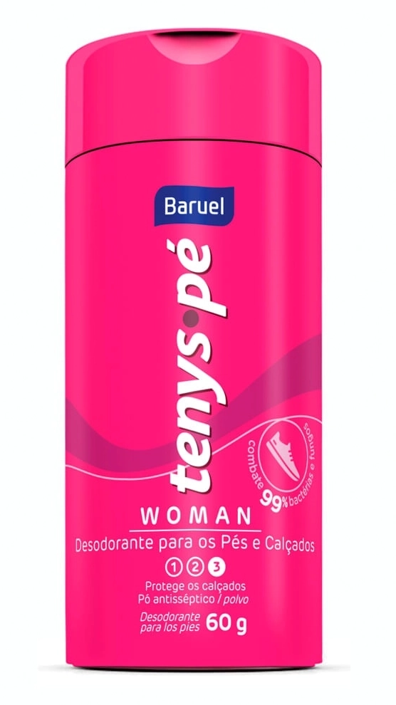 Tenys Pe Baruel 60g Po Woman