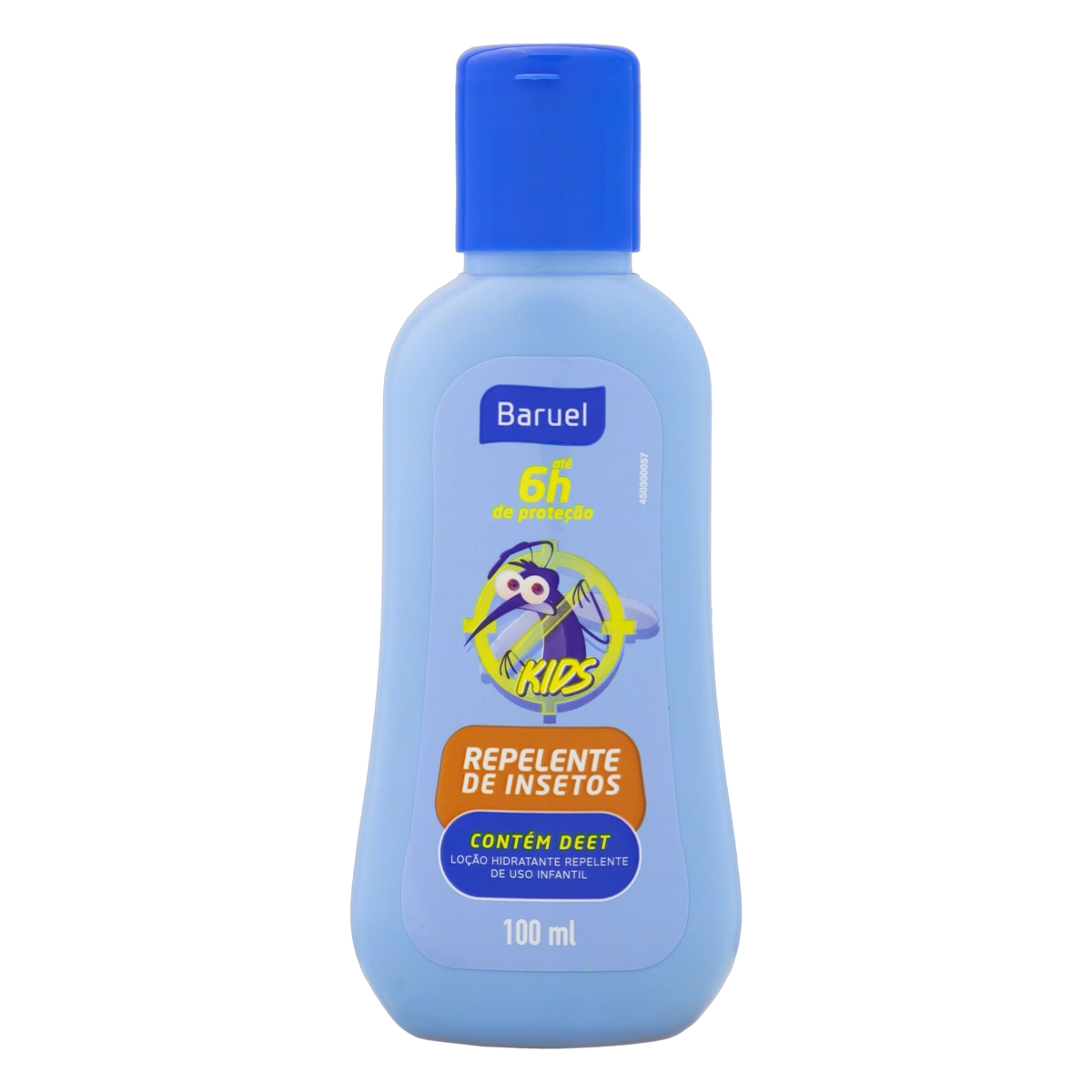 Repelente Infantil Loção Baruel Kids Squeeze 100ml