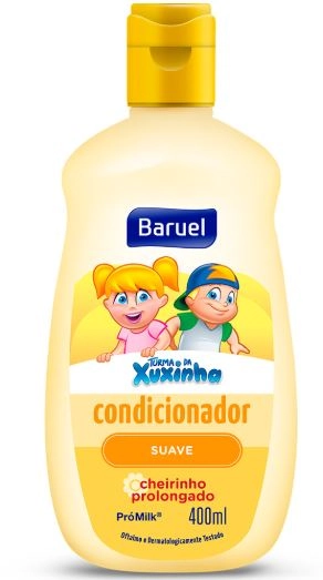 Cond.t.xuxinha 400ml Suave
