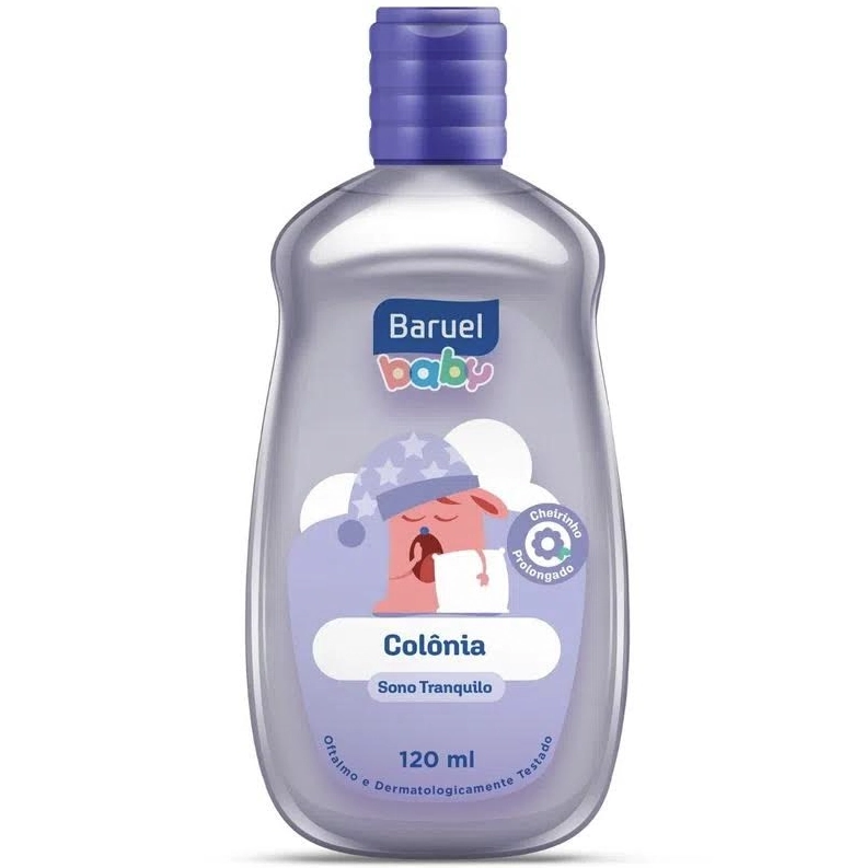 Colonia Baruel Baby 120ml