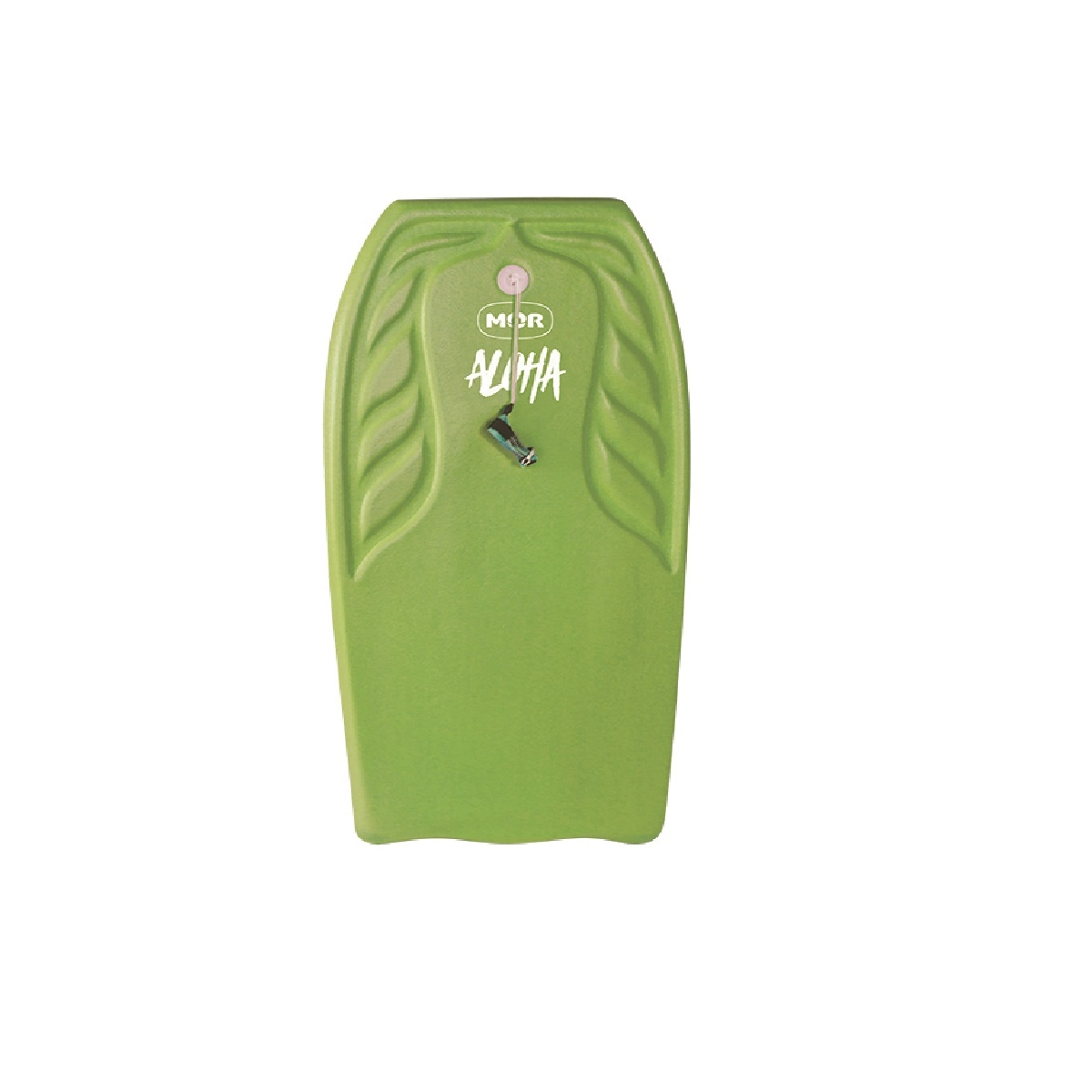 Prancha Bodyb Aloha 90x47 1562 Sort Mor