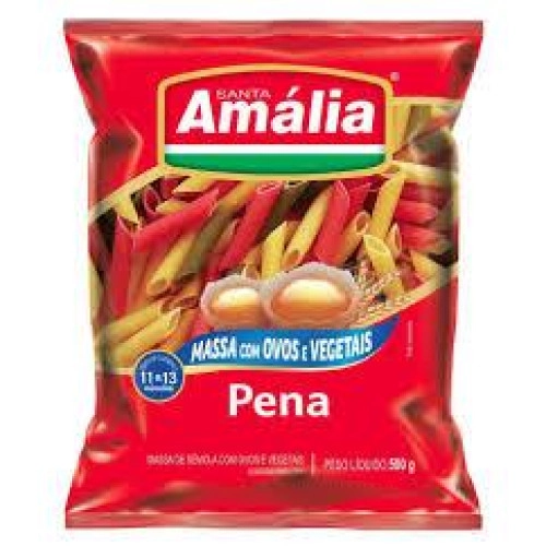 Tetracolor Pena Santa Amália Com Ovos E Vegetais