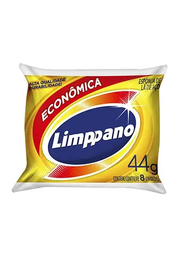 Esponja De La De Aco Limppano Economica