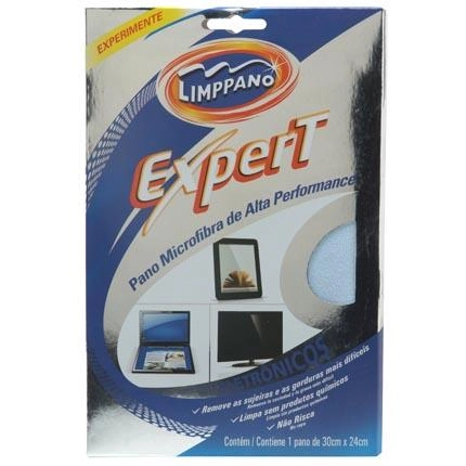 Pano Para Eletrônico Limppano Expert 30cm X 24cm