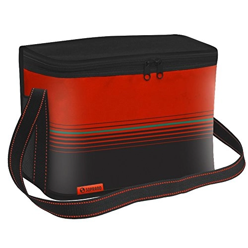 Bolsa Térmica Vermelho 09520025017 Soprano