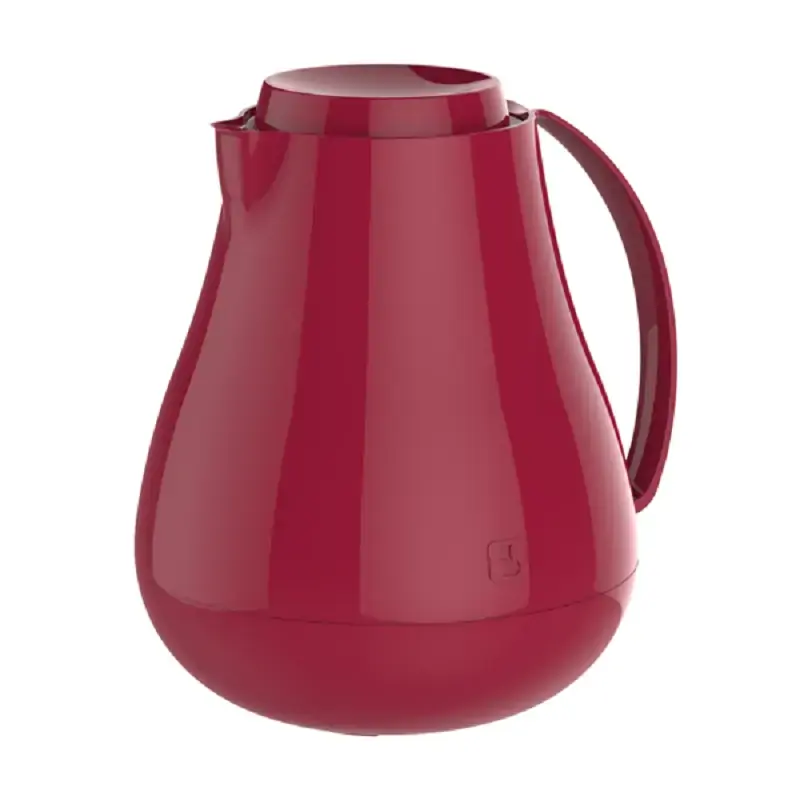 Bule Termico Sonetto 750ml Vermelho
