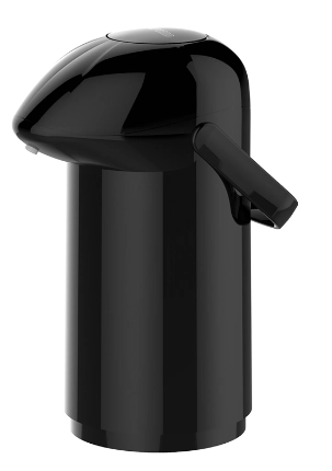 Garrafa Terminca Soprano Pressao 1l Preta