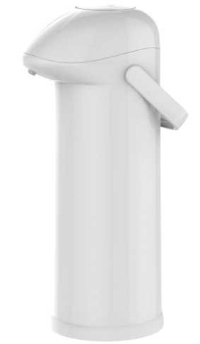 Garrafa Termica Soprano Jade Branco 1,8l