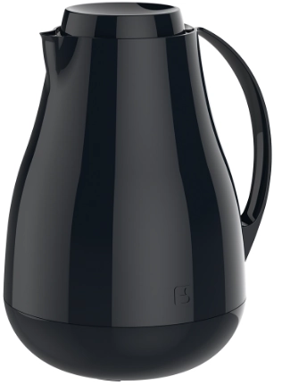 Garrafa Termica Soprano Sonetto 1l Preto