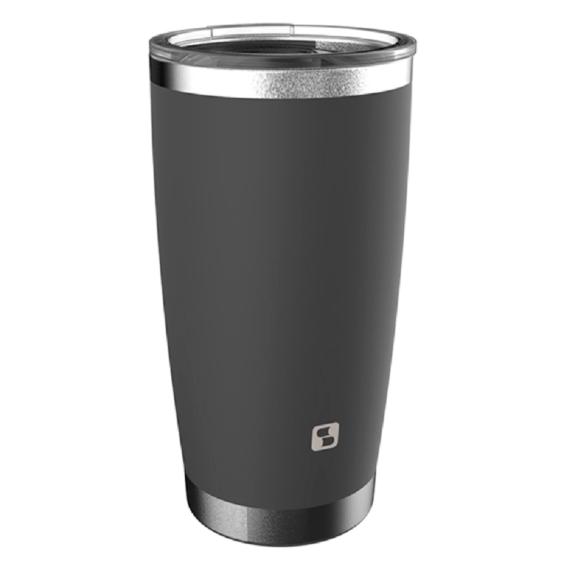 Copo Térmico Inox Com Tampa Everest Soprano 500ml