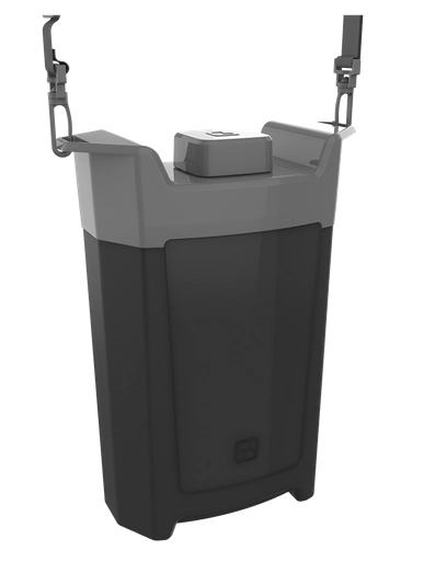Cantil Saara 1l Preto 09000.0080.03 Soprano