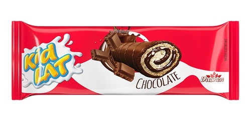 Bolinho Kidlat Chocolate 38g