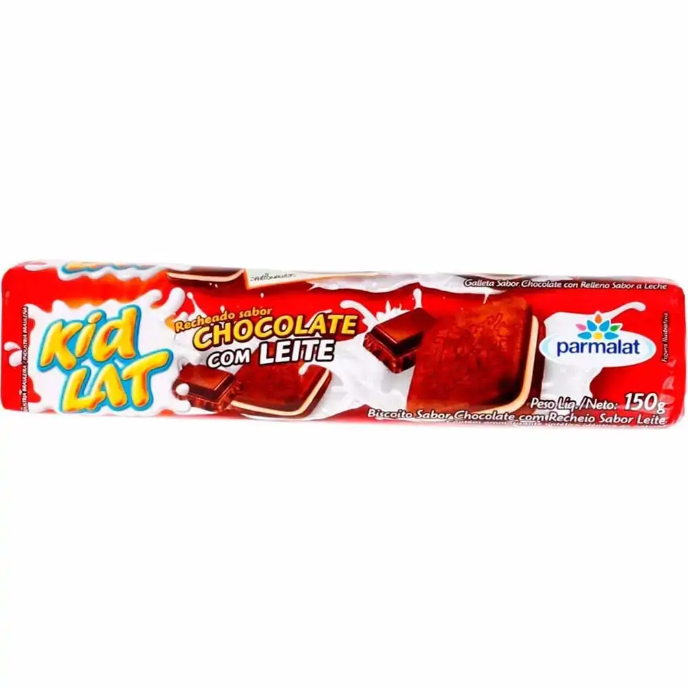 Bisc Rech Kidlat Chocoleite 150g