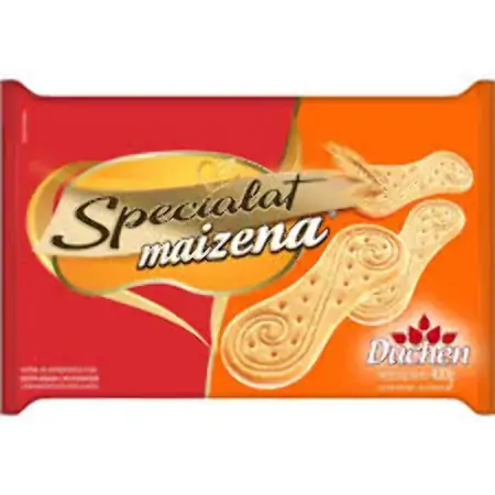 Biscoito Maizena Specialat 400g
