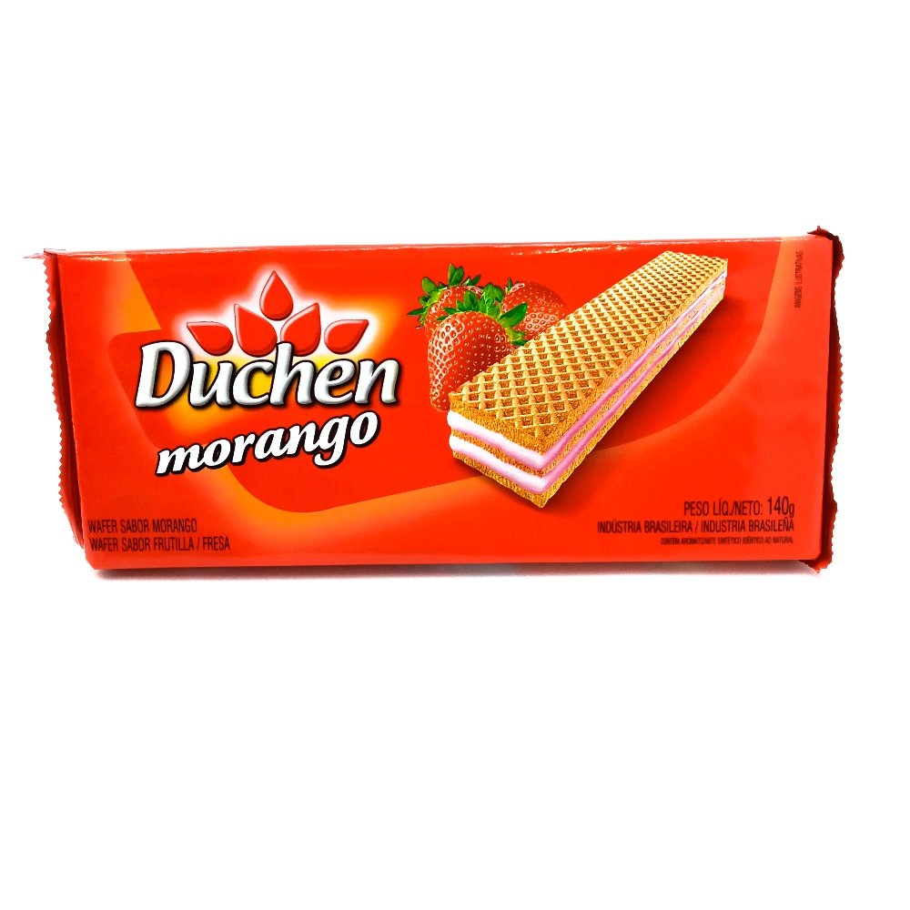Wafer Morango