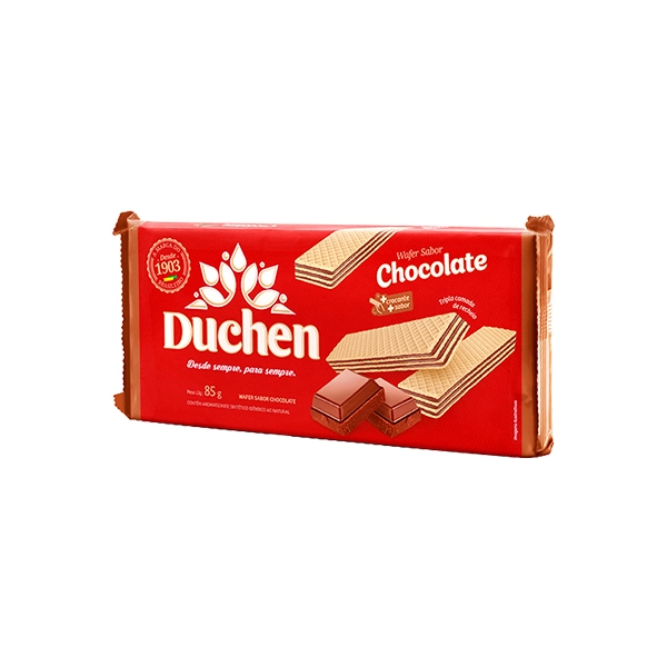 Bisc Wafer Duchen Chocolate 85g
