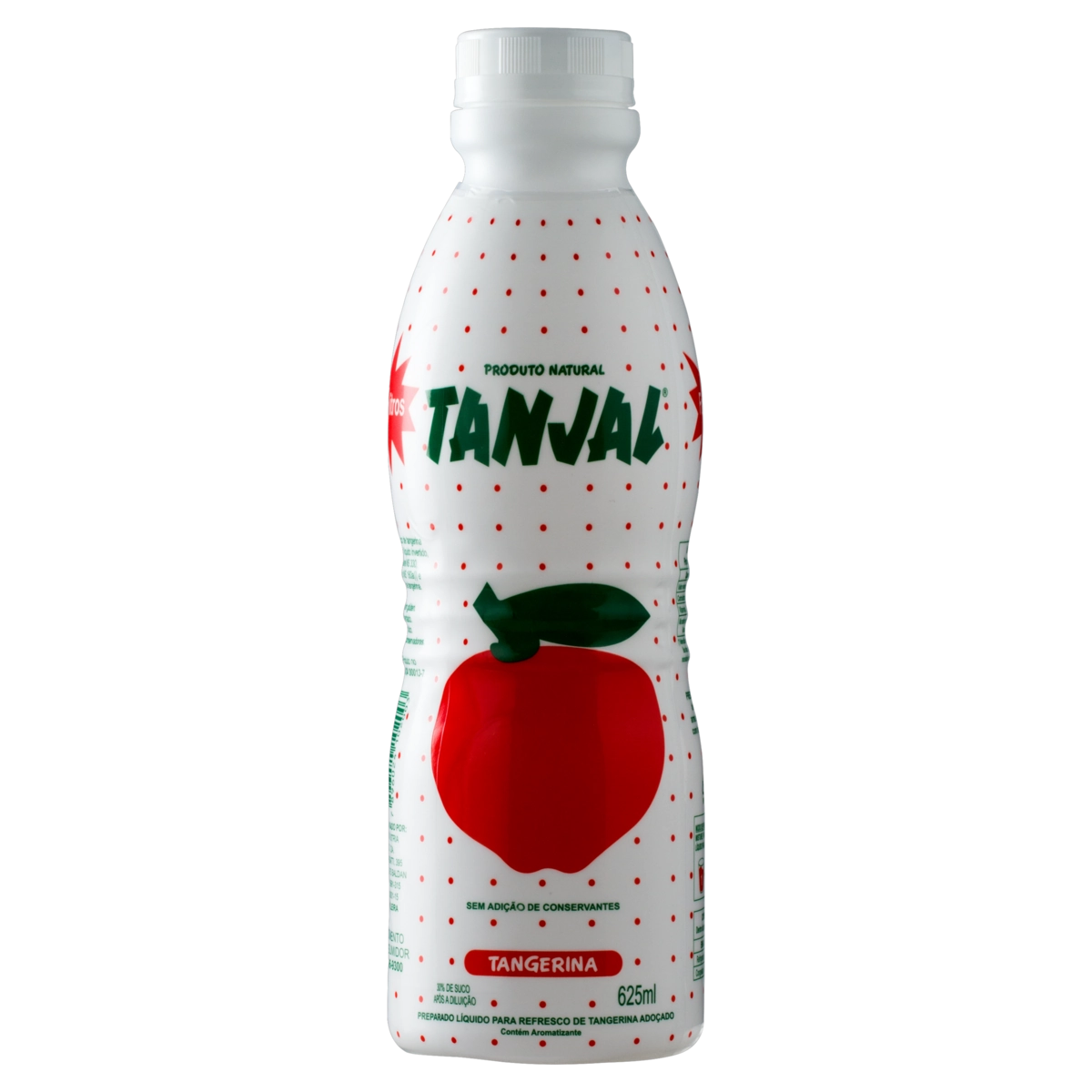 Suco Tangerina Jal Garrafa 625ml