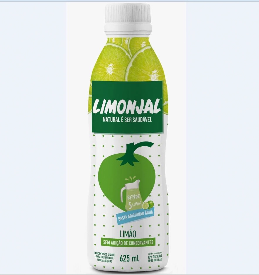 Suco Limonjal