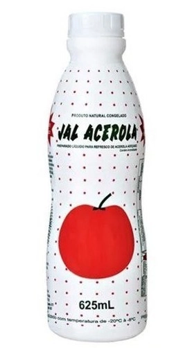 Suco Concentrado Jal Acerola