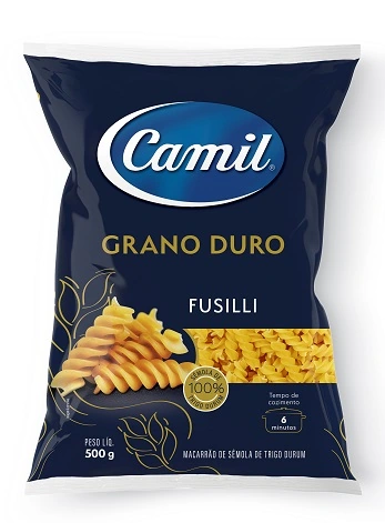 Mac G Duro Camil Fusilli 500g