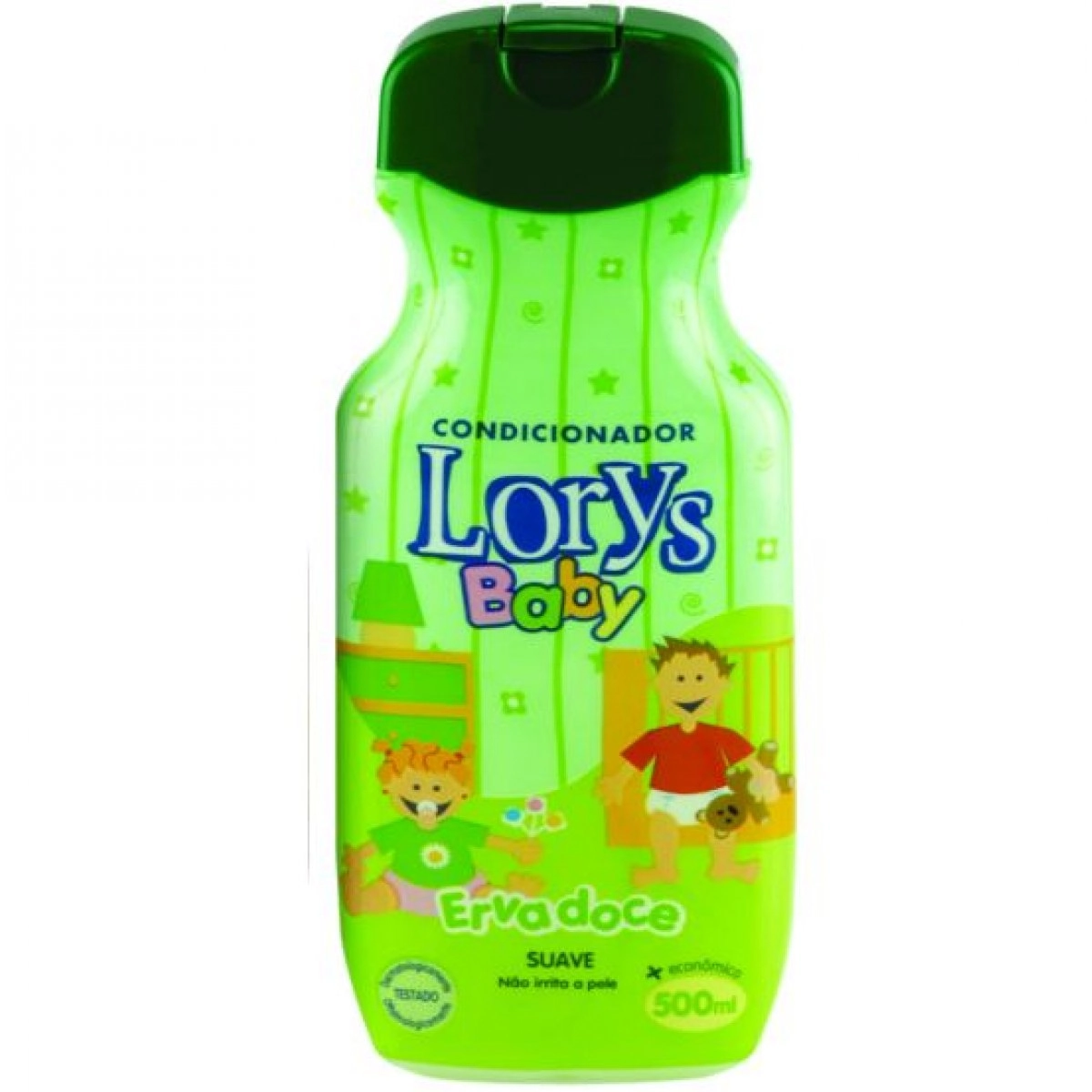 Condicionador Lorys Baby Erva Doce