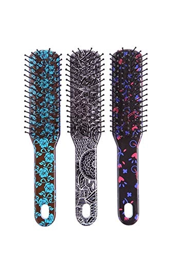 Escova Cabelo Bonitta Estampada