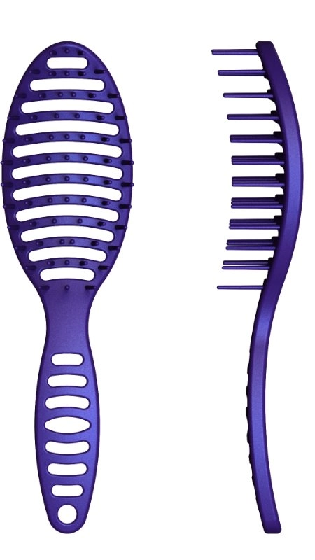 Esc Oval Bonita Pop Colors Vazada