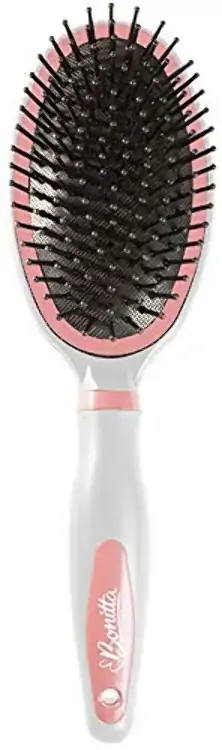 Escova Cabelo Bonitta Oval Top Color