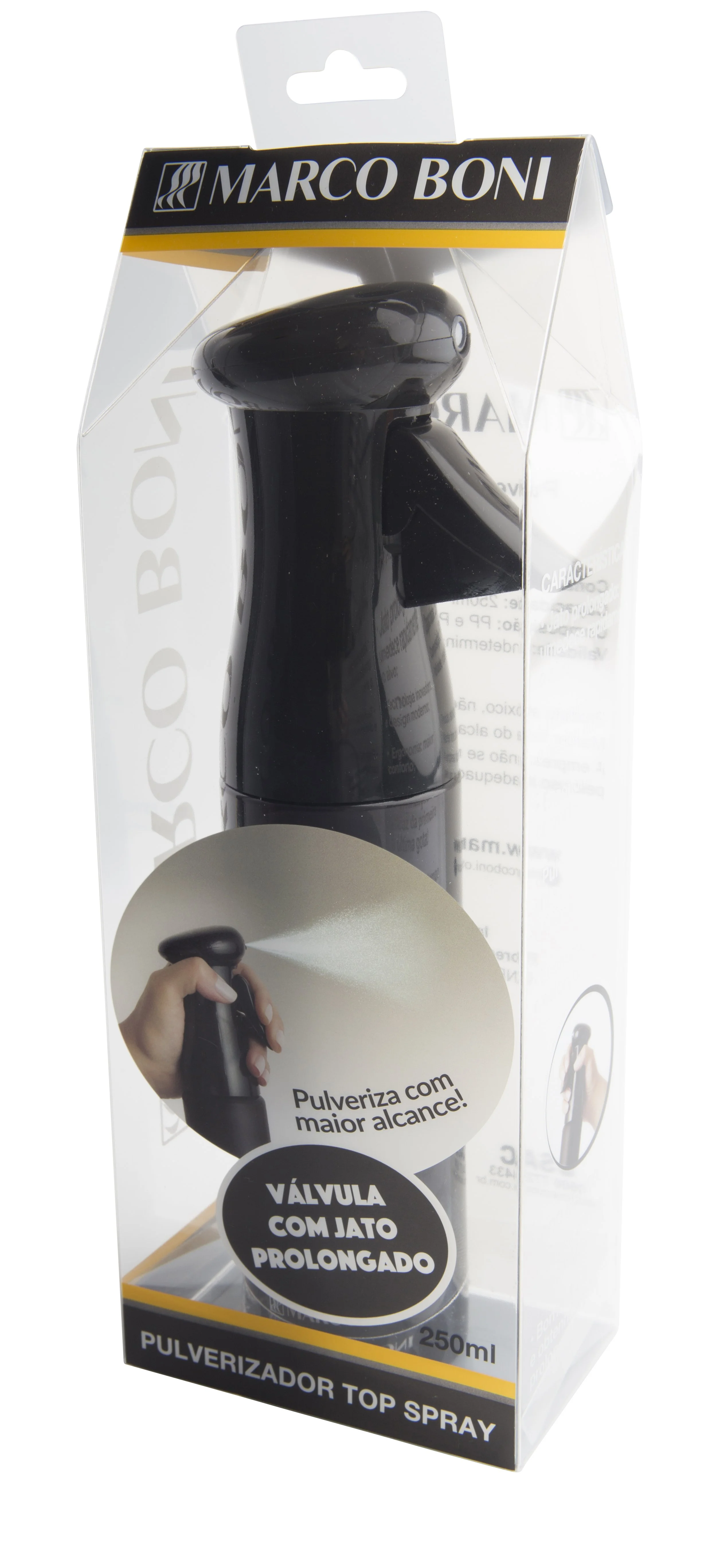 M Boni R.1552 Pulverizador Top Spray 250ml