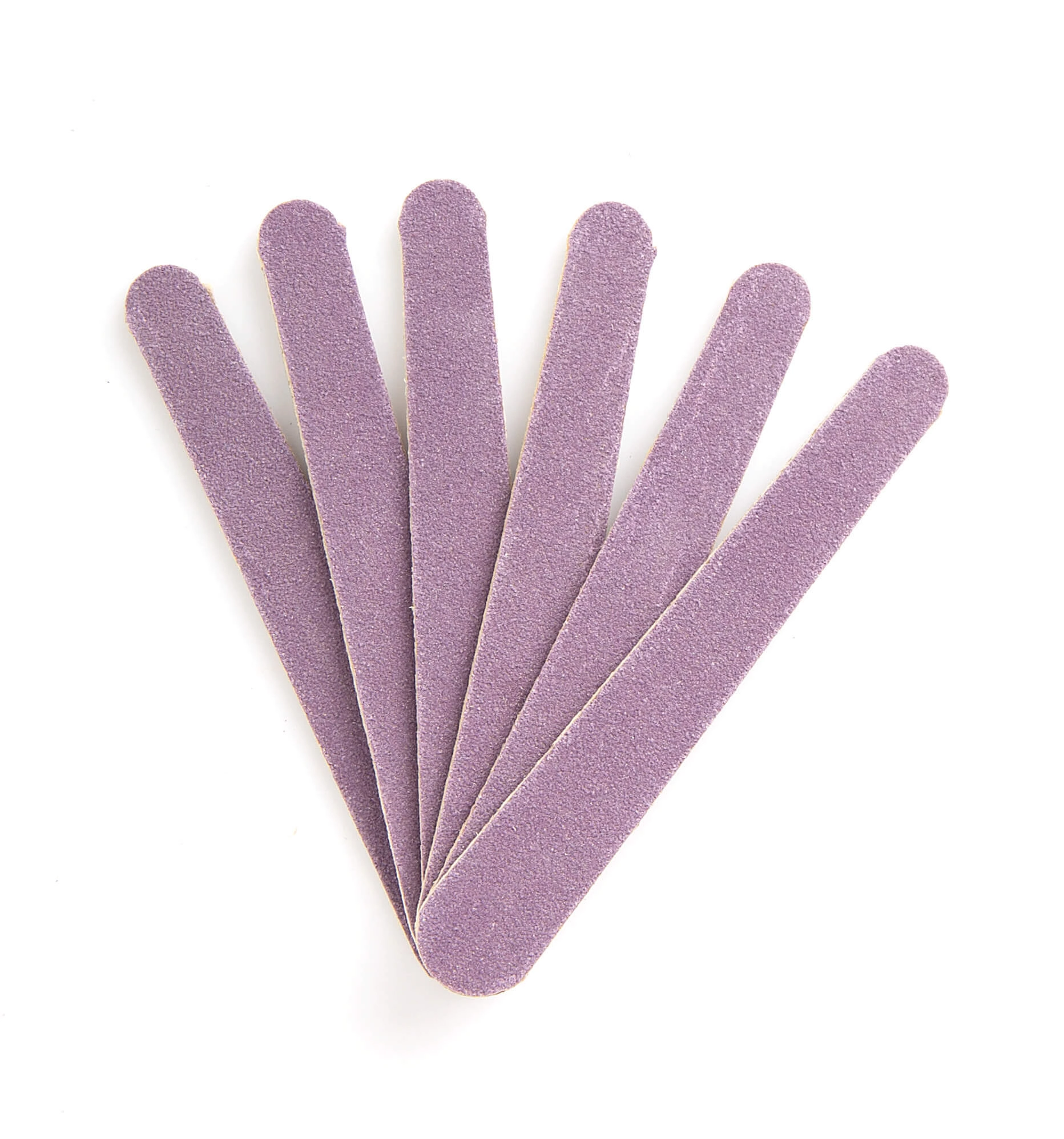 Mini Lixa P/unhas Bonitta De Bolsa C/6