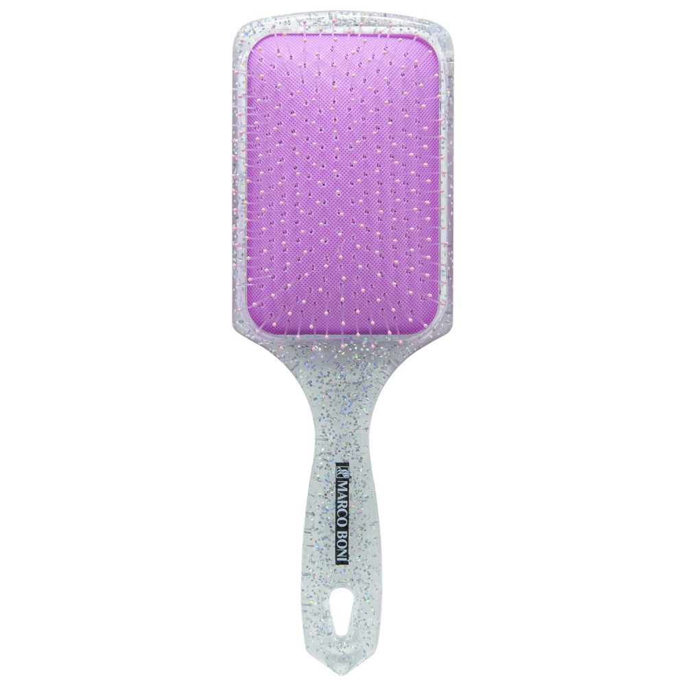 Escova Marco Boni 7687 Desemb Glitter/prata