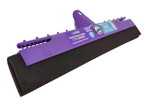 Rodo Multiuso C/garras 30cm Roxo