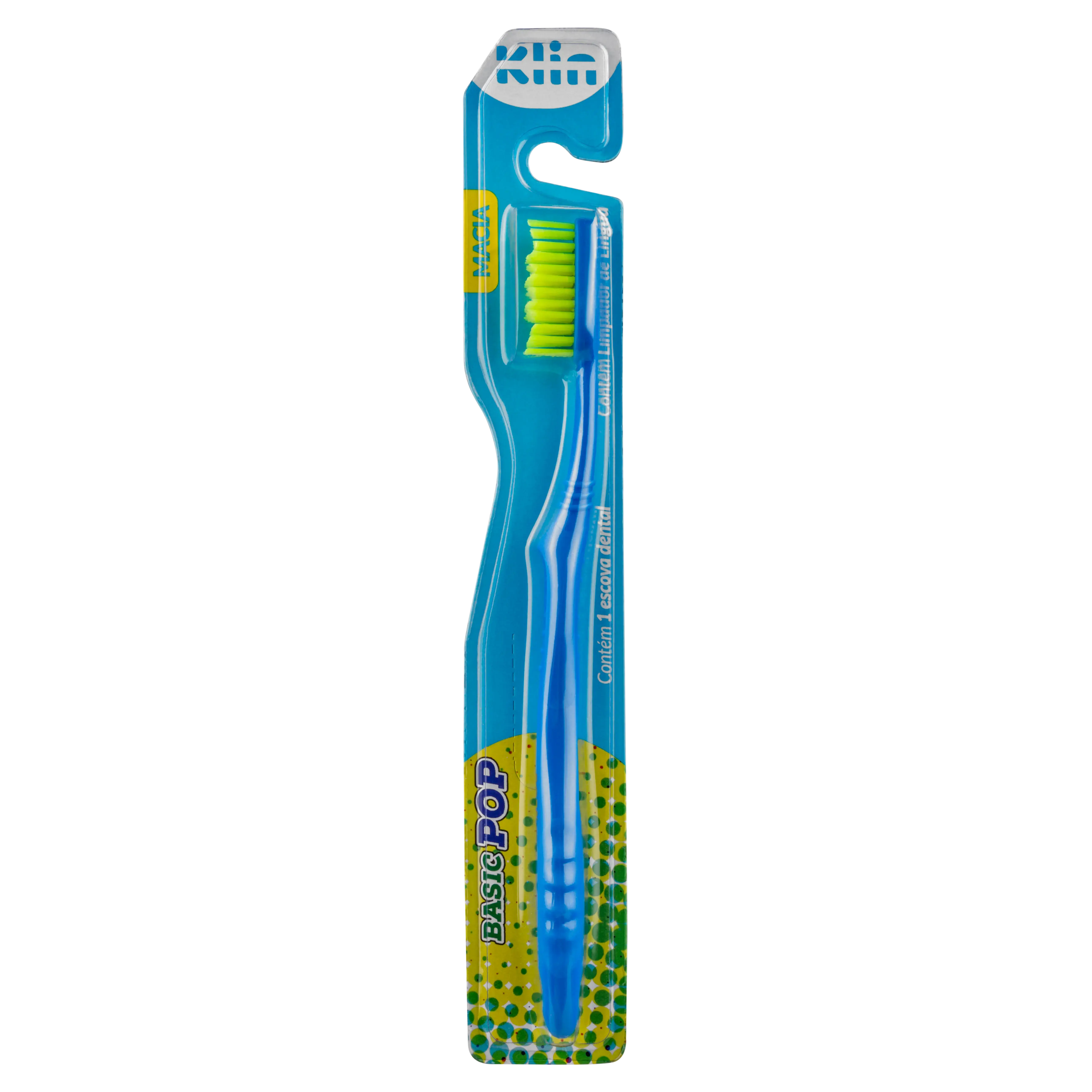 Escova Dental Basic Pop 8728 Marco Boni