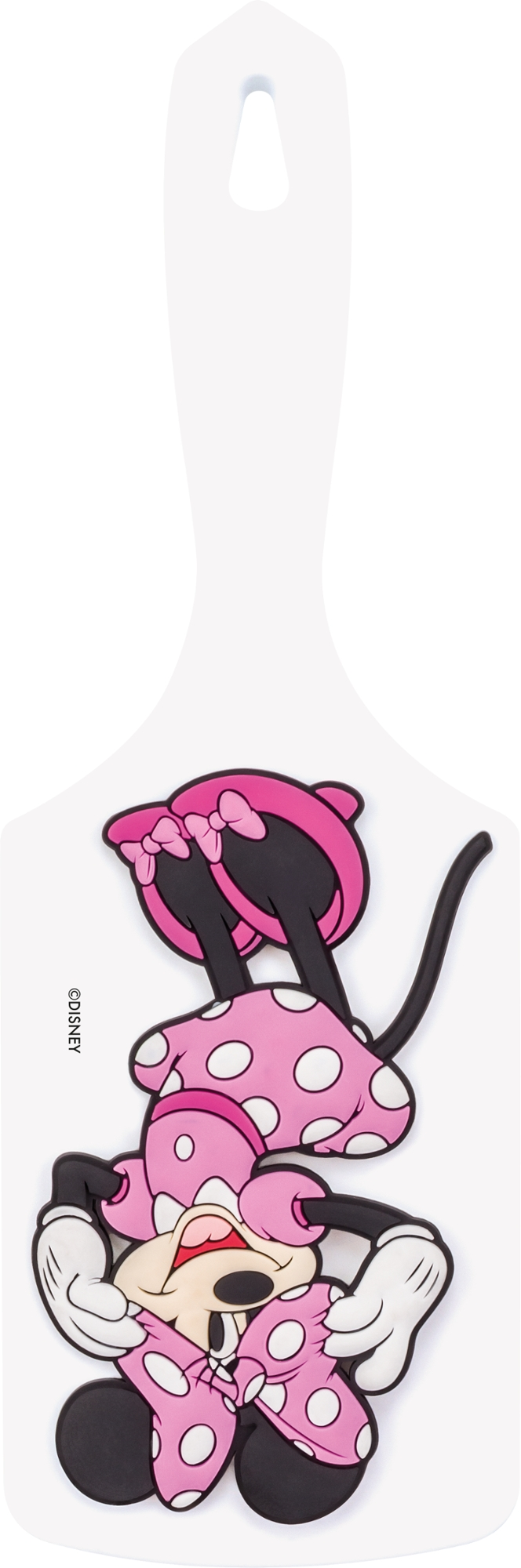 Escova De Cabelo Marco Boni Raquete G Disney Bff Minnie 1un