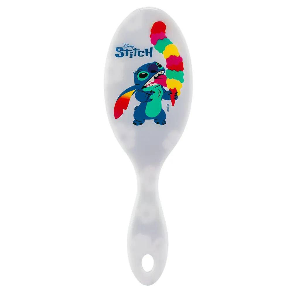 Escova Oval Gr Disney Stitch Diversos