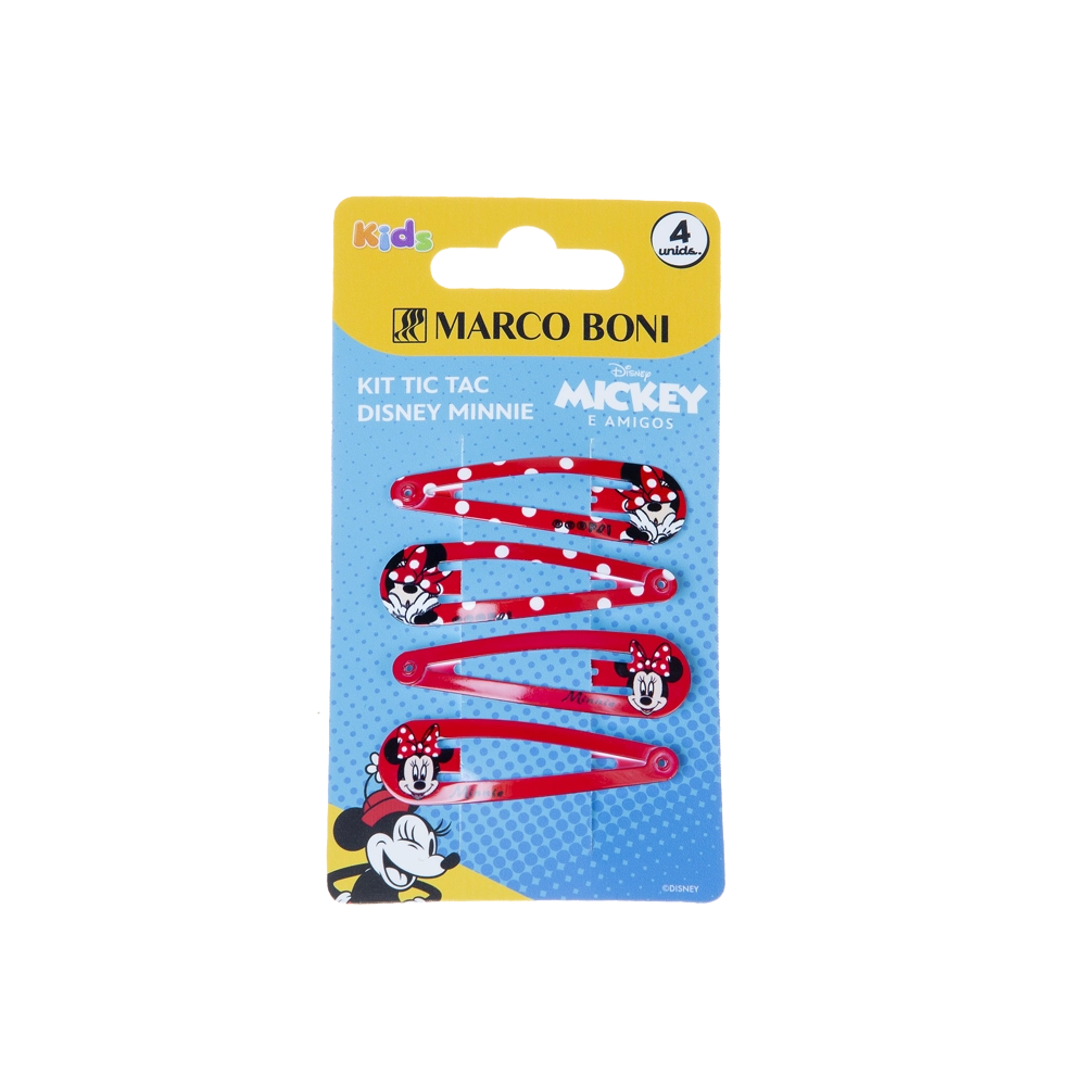 Kit Marco Boni Tic Tac Minnie C/4 8535