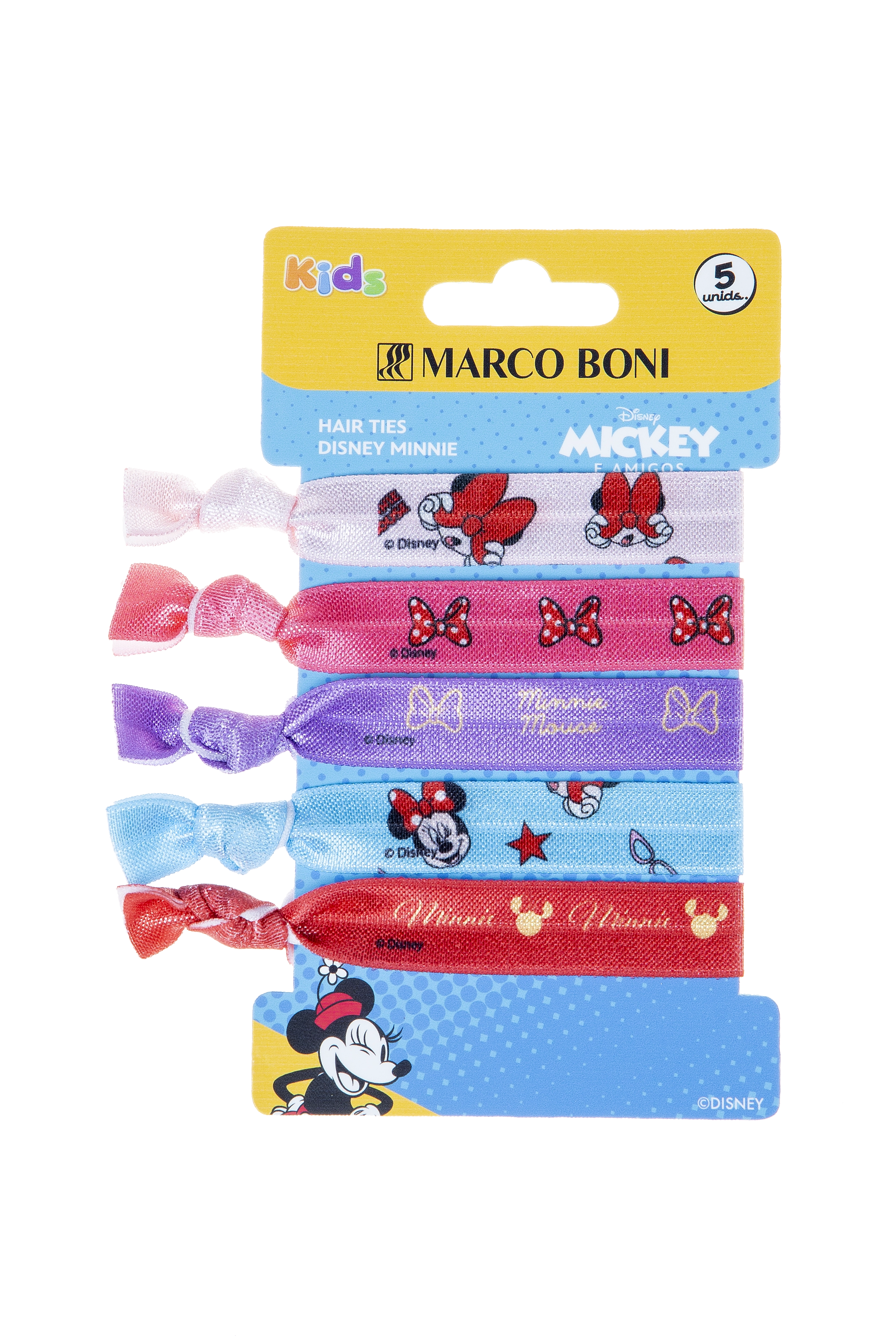 Hair Ties Marco Boni