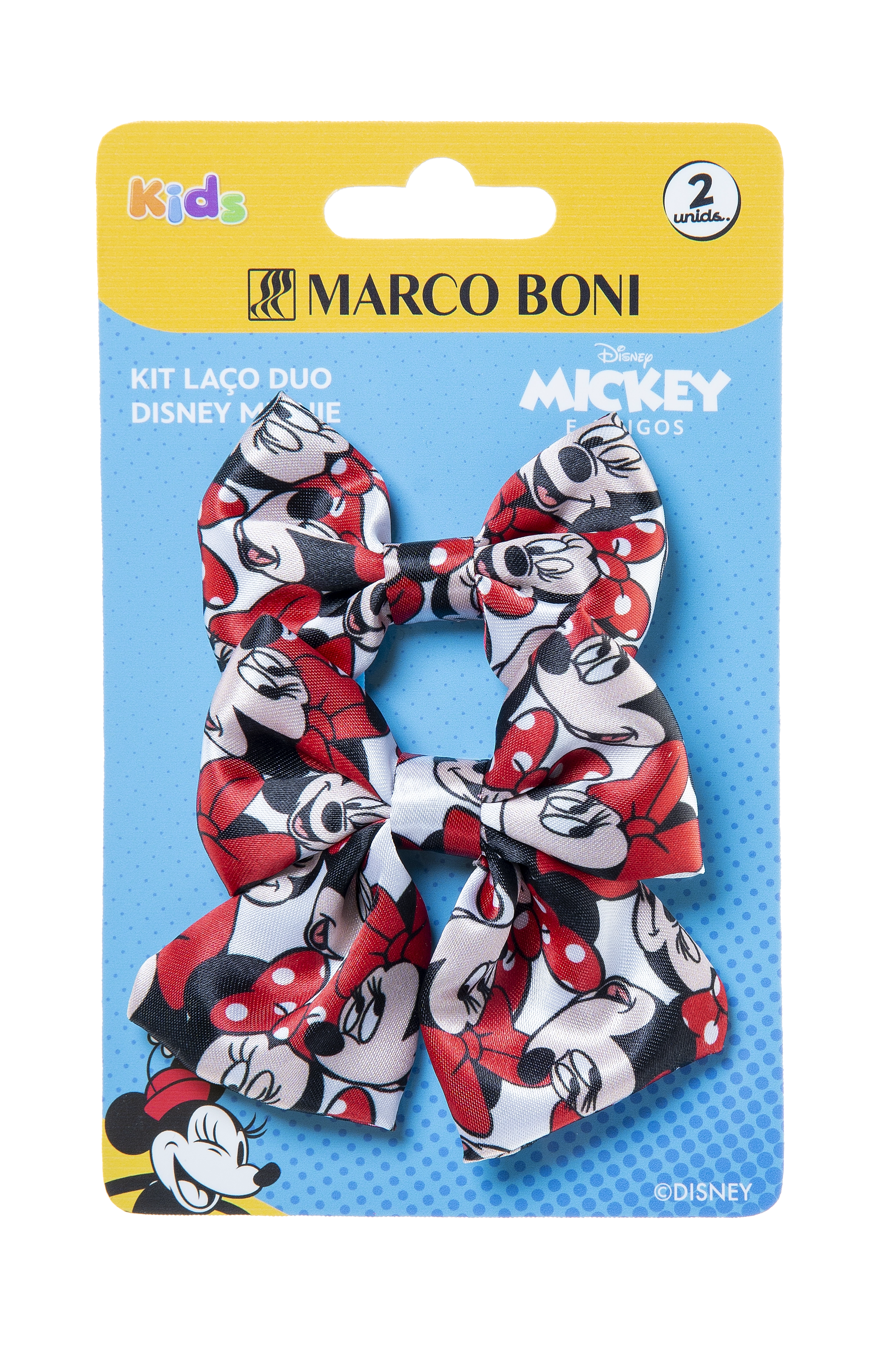 Kit Laco Duo Disney Minnie Ref. 8556 Marco Boni