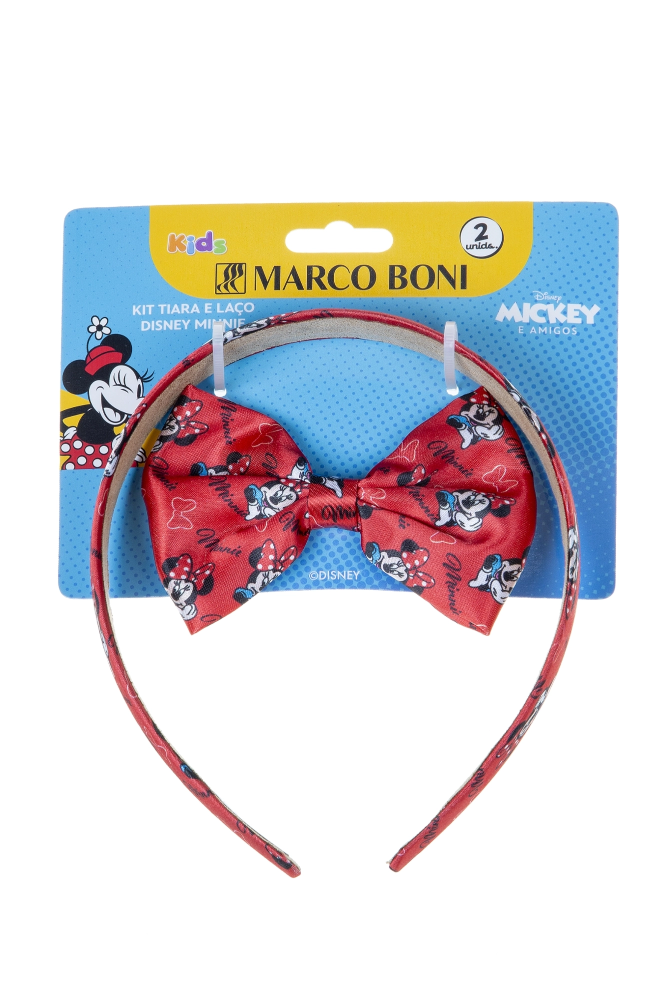 Kit Laco/tiara Marco Boni 8557 Minnie 43.93