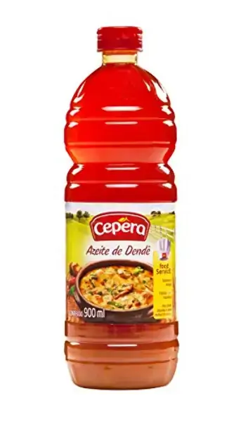 Azeite Dende Jangadeiro