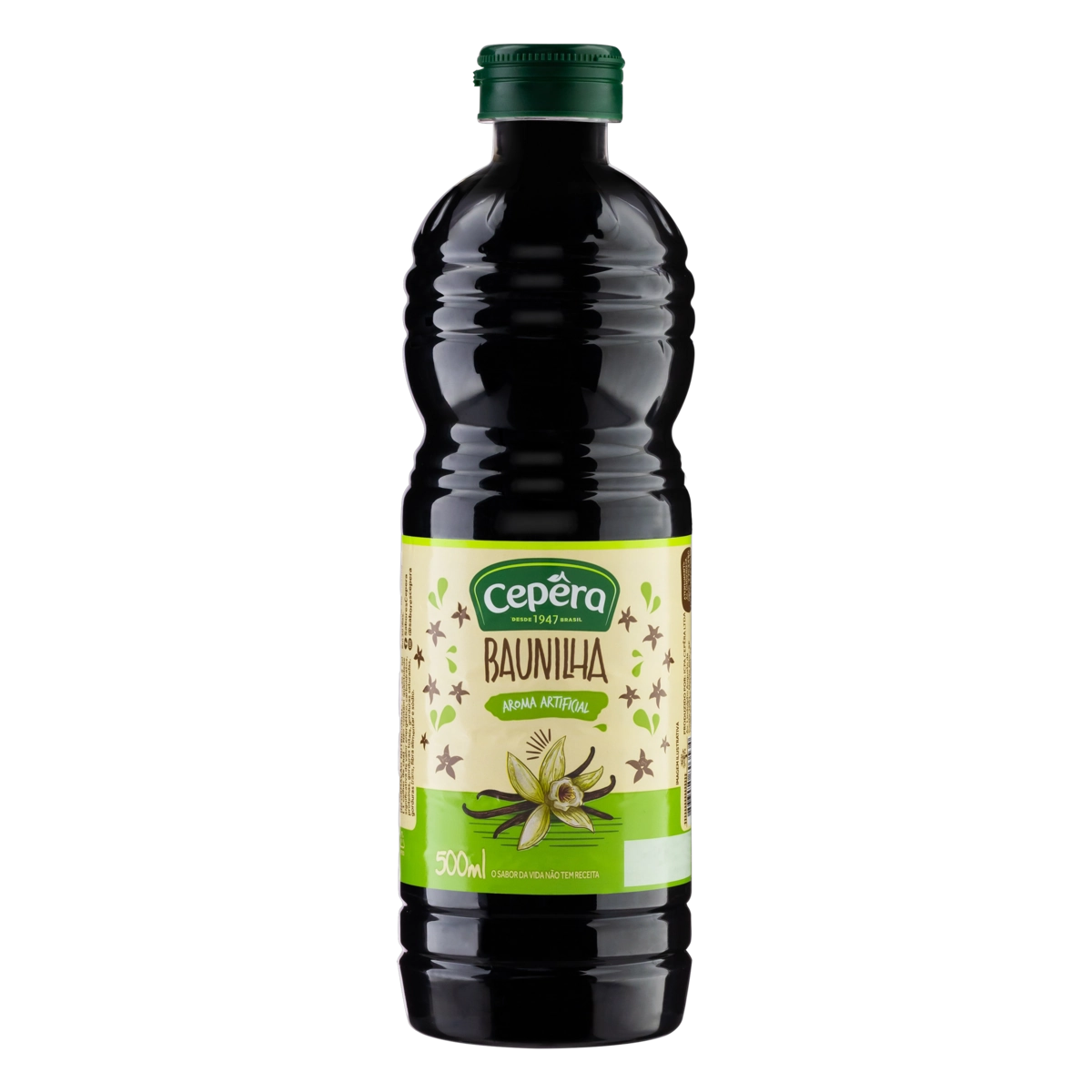 Aroma Artificial Baunilha Cepêra Garrafa 500ml