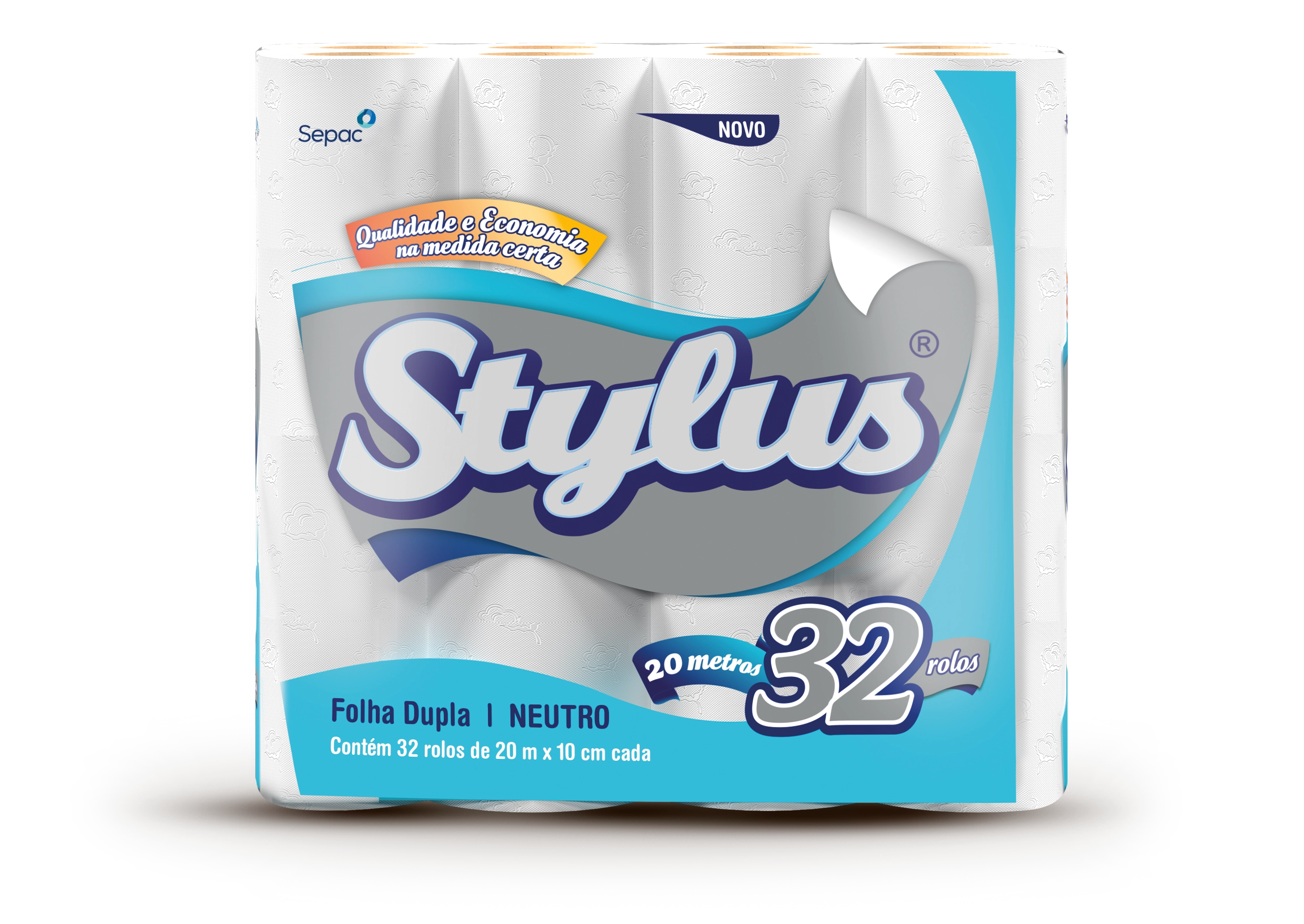 Papel Hig Stylus F Dup 20m C/32