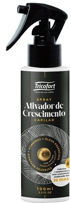 Cond Cuid Espec Ext Gengibre Tricofort 250ml