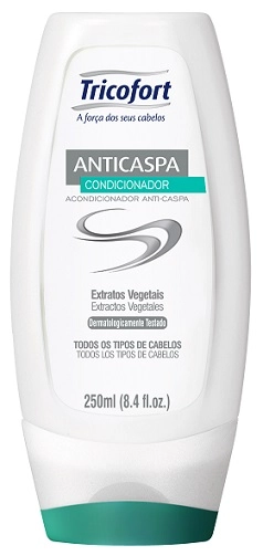 Tricofort Brazilian Ginger Extract Anti Dandruff Capillary Conditioner