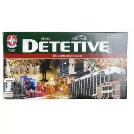 Estrela Detetive