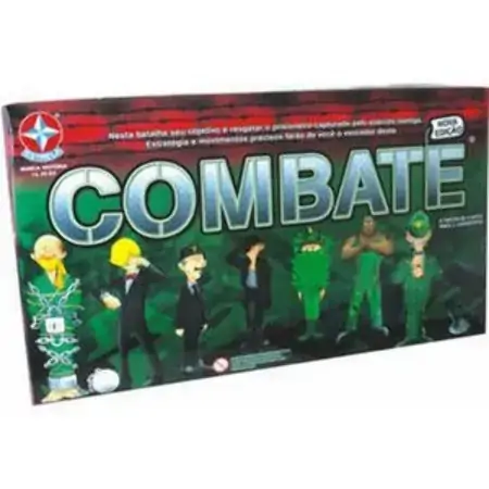 Estrela Combate